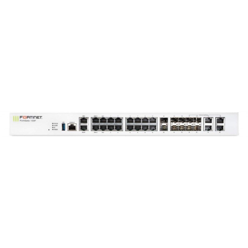 FortiGate 100F