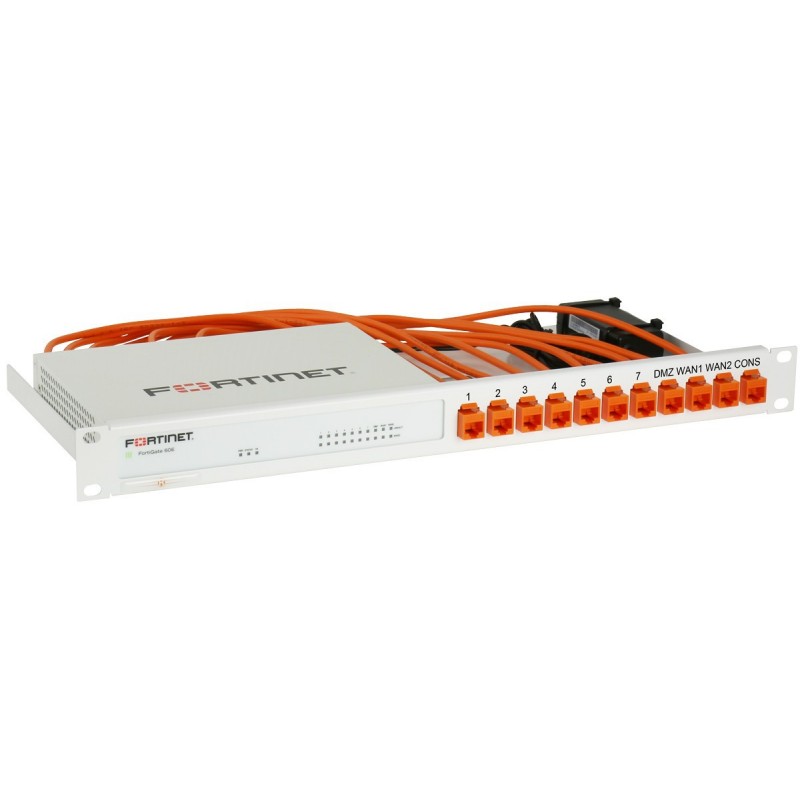 Kit de montaje en rack para FortiGate 60E/61E