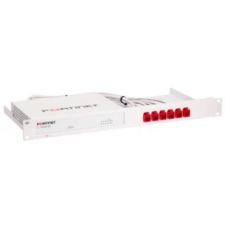 FortiGate 40F - Kit de montaje en rack