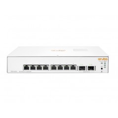 Switch Aruba Instant On 1930 8G - 8 x RJ45 GbE + 2 x SFP GbE