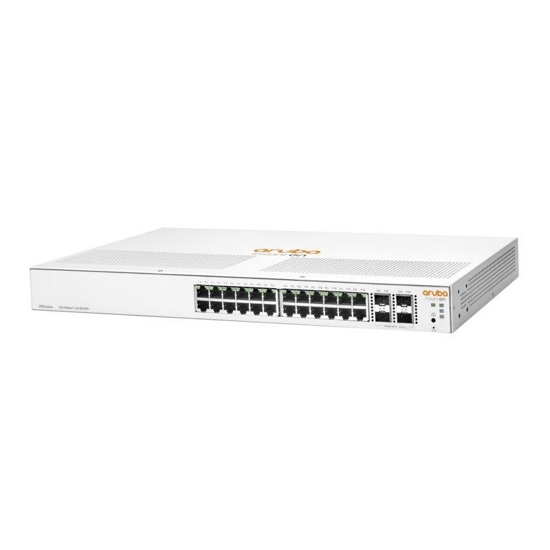 Switch Aruba Instant On 1930 24G - 24 x RJ45 GbE + 4 x SFP+ 10 GbE