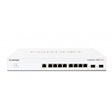 FortiSwitch_108E-FPoE