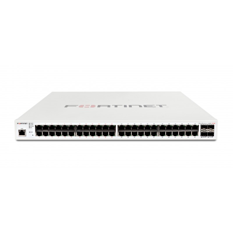 FortiSwitch_248E_POE