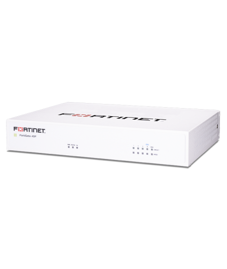 FortiGate 40F - for network protection