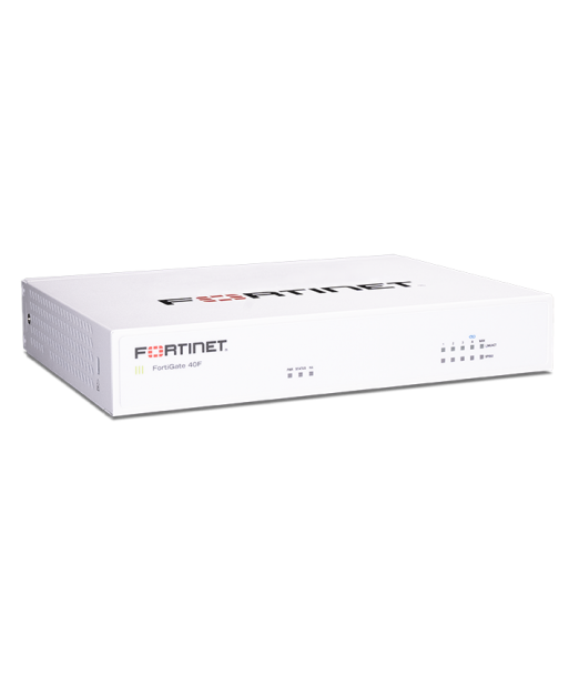 FortiGate 40F - for network protection