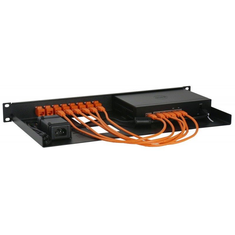 SonicWall TZ300/TZ400 - Kit de montaje en rack