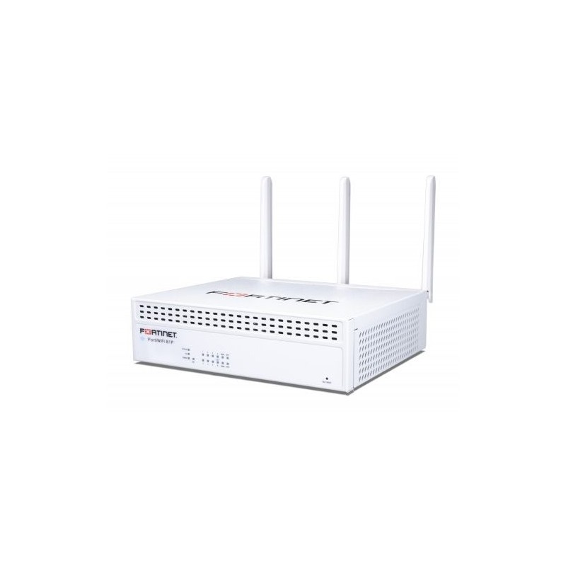 FortiWiFi 81F 2R