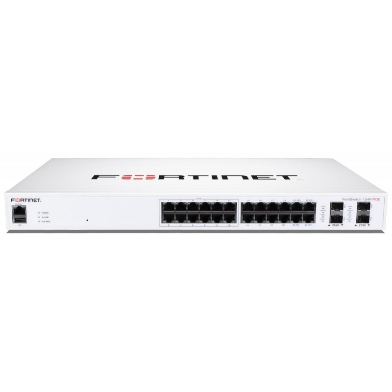 FortiSwitch-124F-PoE