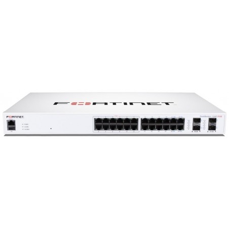 FortiSwitch-124F-PoE