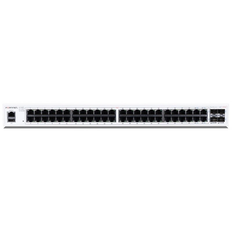 FortiSwitch_148F-FPOE