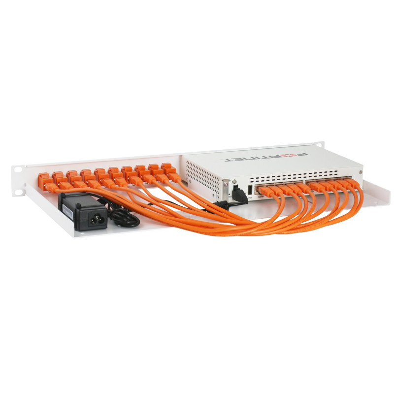 Kit de montaje en rack para FortiGate 60D/60C