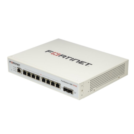 FortiSwitch-108F-FPOE