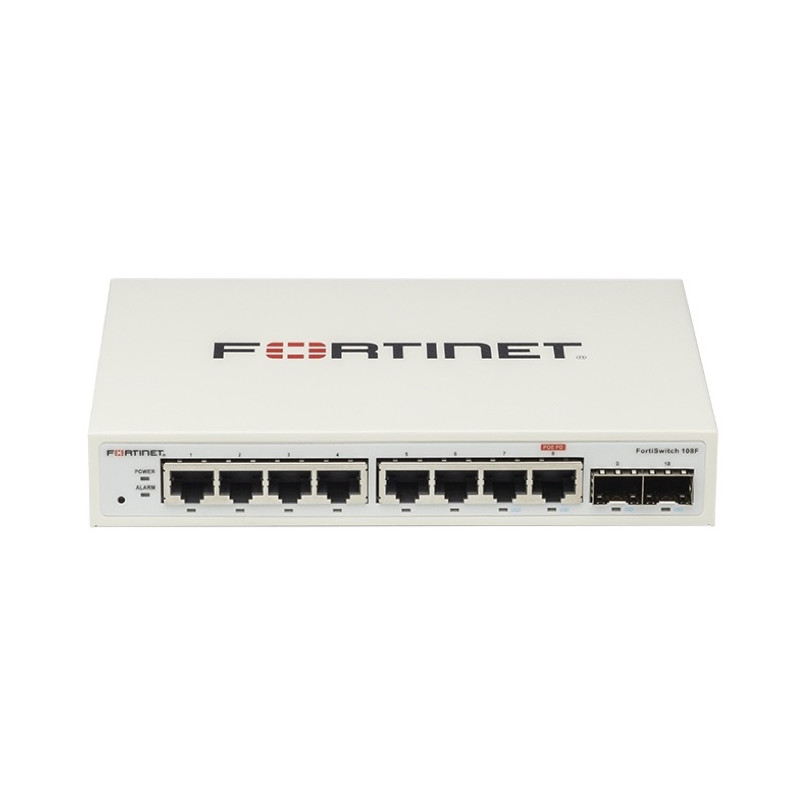FortiSwitch-108F