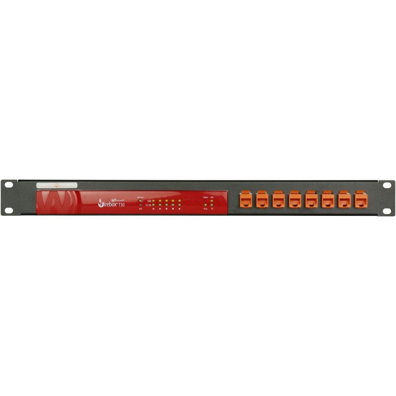WatchGuard Firebox T30/T50 - Kit de montaje en rack